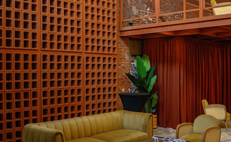 Арендовать Аутентичный и современный лофт-зал