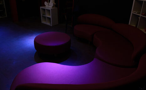 Арендовать Лофт в стилистике видео-салона