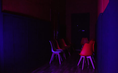 Арендовать Лофт в стилистике видео-салона