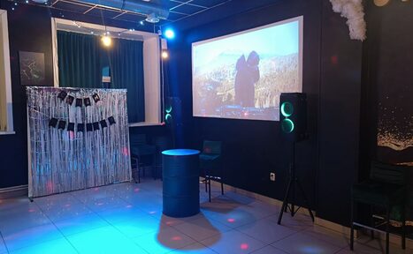 Арендовать Лофт Счастливые моменты. Просторный лофт для мероприятий