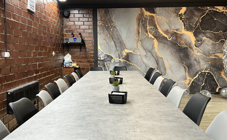 Арендовать Брутальный лофт с крыльями, как в Дубае