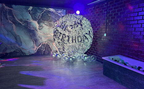 Арендовать Брутальный лофт с крыльями, как в Дубае