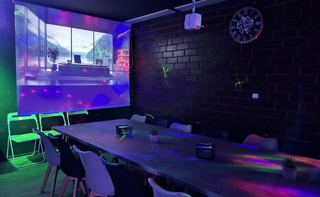 Арендовать Брутальный лофт с крыльями, как в Дубае