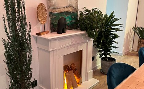 Арендовать Лофт в центре города с барной стойкой