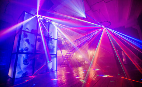 Арендовать Bauman Space. Лофт Бета 