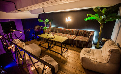 Арендовать Bauman Space. Лофт Бета 