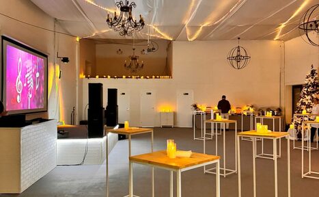 Арендовать Molecule loft