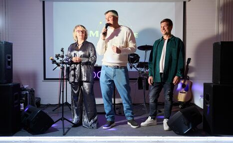 Арендовать Molecule loft