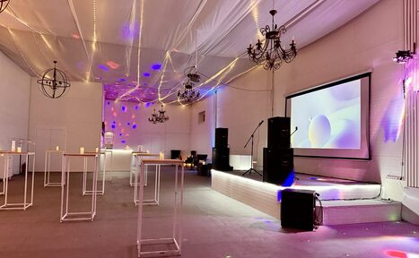Арендовать Molecule loft