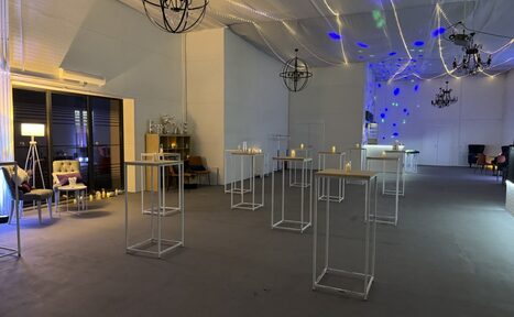 Арендовать Molecule loft