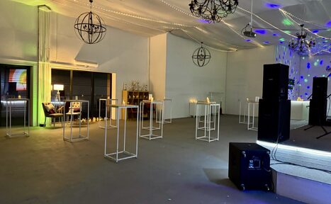 Арендовать Molecule loft