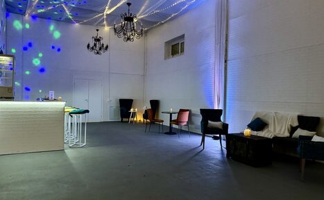 Арендовать Molecule loft