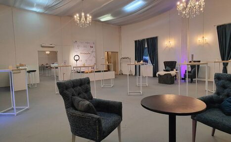 Арендовать Molecule loft