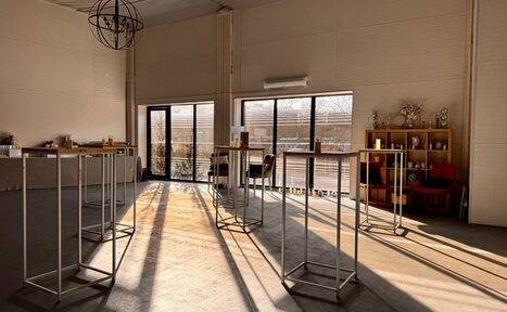 Арендовать Molecule loft