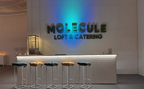 Арендовать Molecule loft