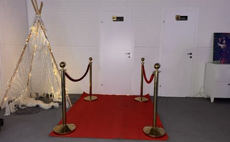 Арендовать Molecule loft