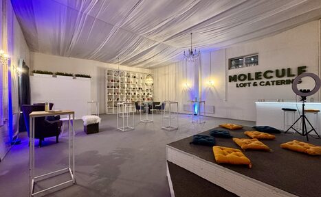 Арендовать Molecule loft