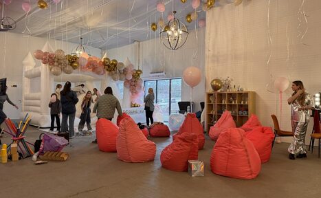 Арендовать Molecule loft