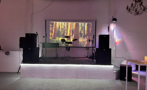 Арендовать Molecule loft