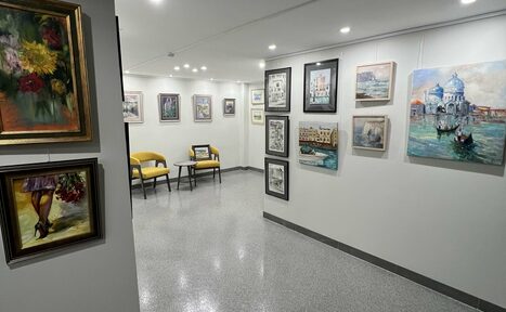 Арендовать Творческое арт-пространство