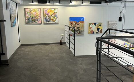 Арендовать Творческое арт-пространство