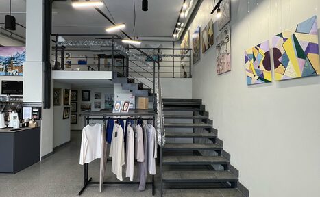 Арендовать Творческое арт-пространство