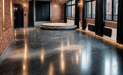 Арендовать LOUNGE (ЛАУНЖ). Роскошный лофт-зал с кирпичными стенами