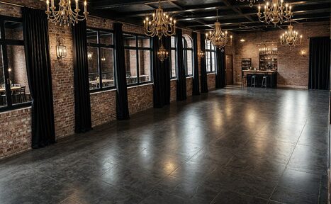 Арендовать LOUNGE (ЛАУНЖ). Роскошный лофт-зал с кирпичными стенами