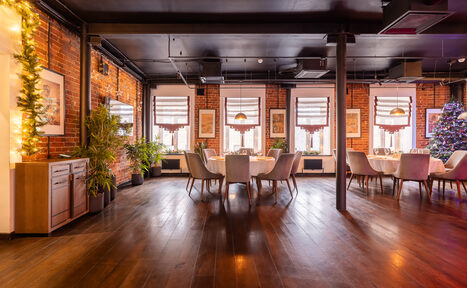 Арендовать Просторный лофт с восточными элементами 