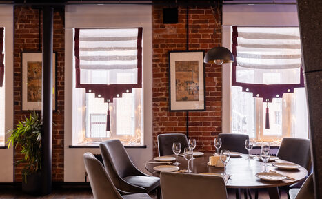 Арендовать Просторный лофт с восточными элементами 