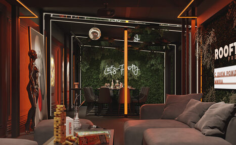 Арендовать ИглуЛофт. Эспрессо