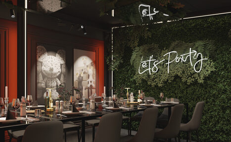 Арендовать ИглуЛофт. Эспрессо