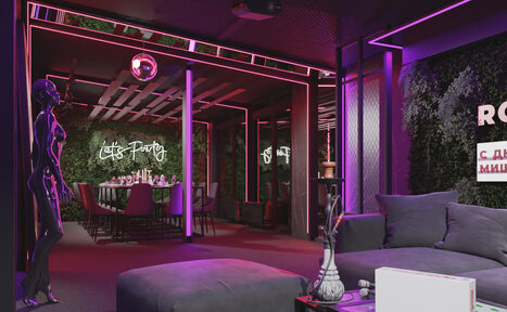 Арендовать ИглуЛофт. Зал Вайбер