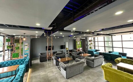 Арендовать Мята Lounge (Мята Лаунж). Лофт-бар
