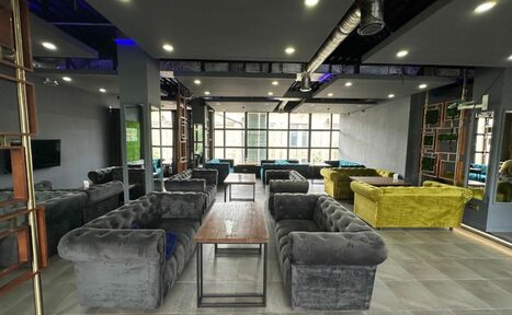 Арендовать Мята Lounge (Мята Лаунж). Лофт-бар