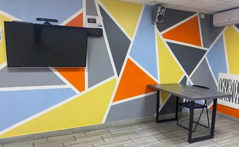 Арендовать Questguru. Лофт-зал на 35 человек на севере города