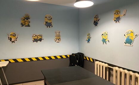 Арендовать Questguru. Лофт-зал с игровыми приставками на севере города