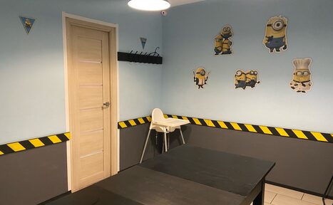 Арендовать Questguru. Лофт-зал с игровыми приставками на севере города