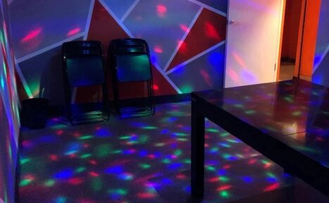 Арендовать Questguru. Лофт с настольными играми на севере города