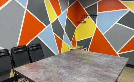 Арендовать Questguru. Лофт с настольными играми на севере города