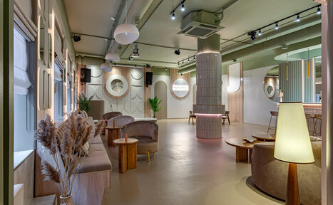 Арендовать Лофт Май. Зал Октябрь в центре города