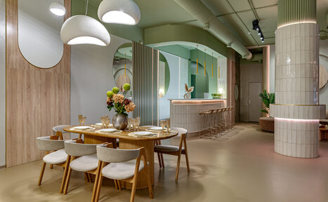 Арендовать Лофт Май. Зал Октябрь в центре города