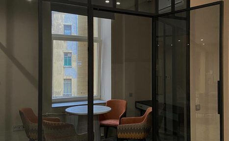 Арендовать Переговорная комната при отеле