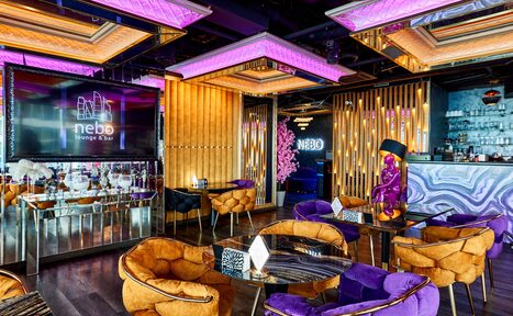 Арендовать Лаундж-бар под закрытие в Москва-Сити