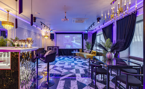 Арендовать Лофт Май. Зал Юг