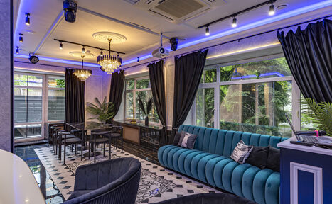 Арендовать Лофт Май. Зал Место