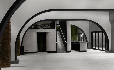 Арендовать Светлое пространство в современном стиле