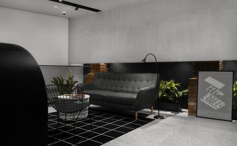 Арендовать Светлое пространство в современном стиле