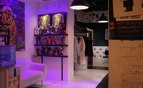 Арендовать Арт - пространство для мастер-классов и тренингов