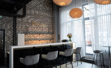 Арендовать Лофт Loftsinoby (Лофтсиноби)  для мероприятий